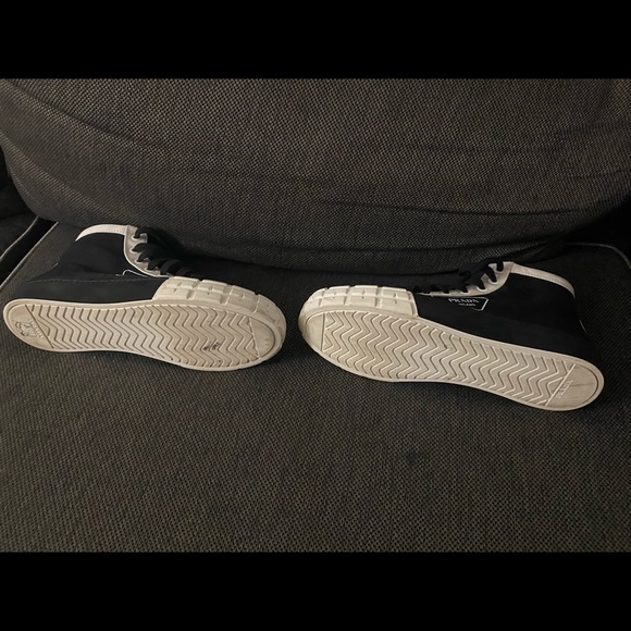 Prada sneakers - Picture 5 of 5